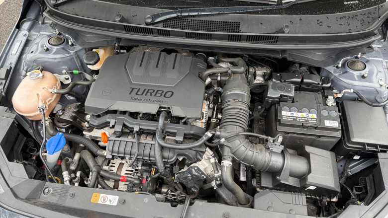 Hyundai BAYON 1.0 TGDi 48V MHEV SE Connect 5dr Petrol Hatchback